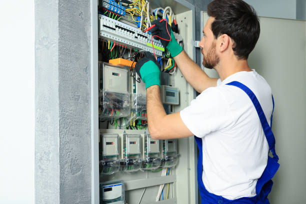 Best Industrial Electrical Services  in Panaca, NV